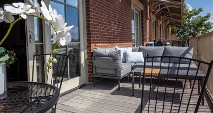 Pied-à-terre on the Square by Apex Short Term Stay