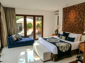 3 soverom, skrivebord, strykejern/-brett og wi-fi (inkludert)