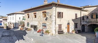 Chianti Classico Home Panoramic View 8, Castellina in Chianti, Italy