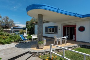 Speisen im Freien
