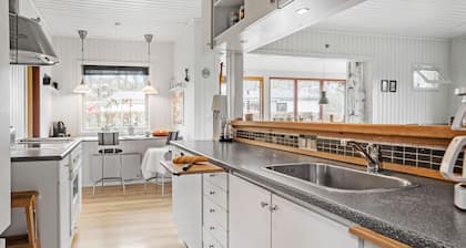 Schönes Zuhause in Børkop mit WLAN