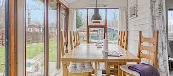 Mooi huis in Børkop met wifi