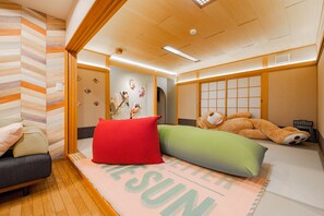 尊榮別墅 | 起居區