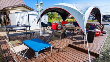 Premium Villa | Teres/patio