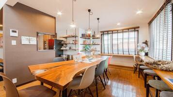 Premium Villa | In-room dining