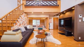 Premium-Villa | Wohnbereich