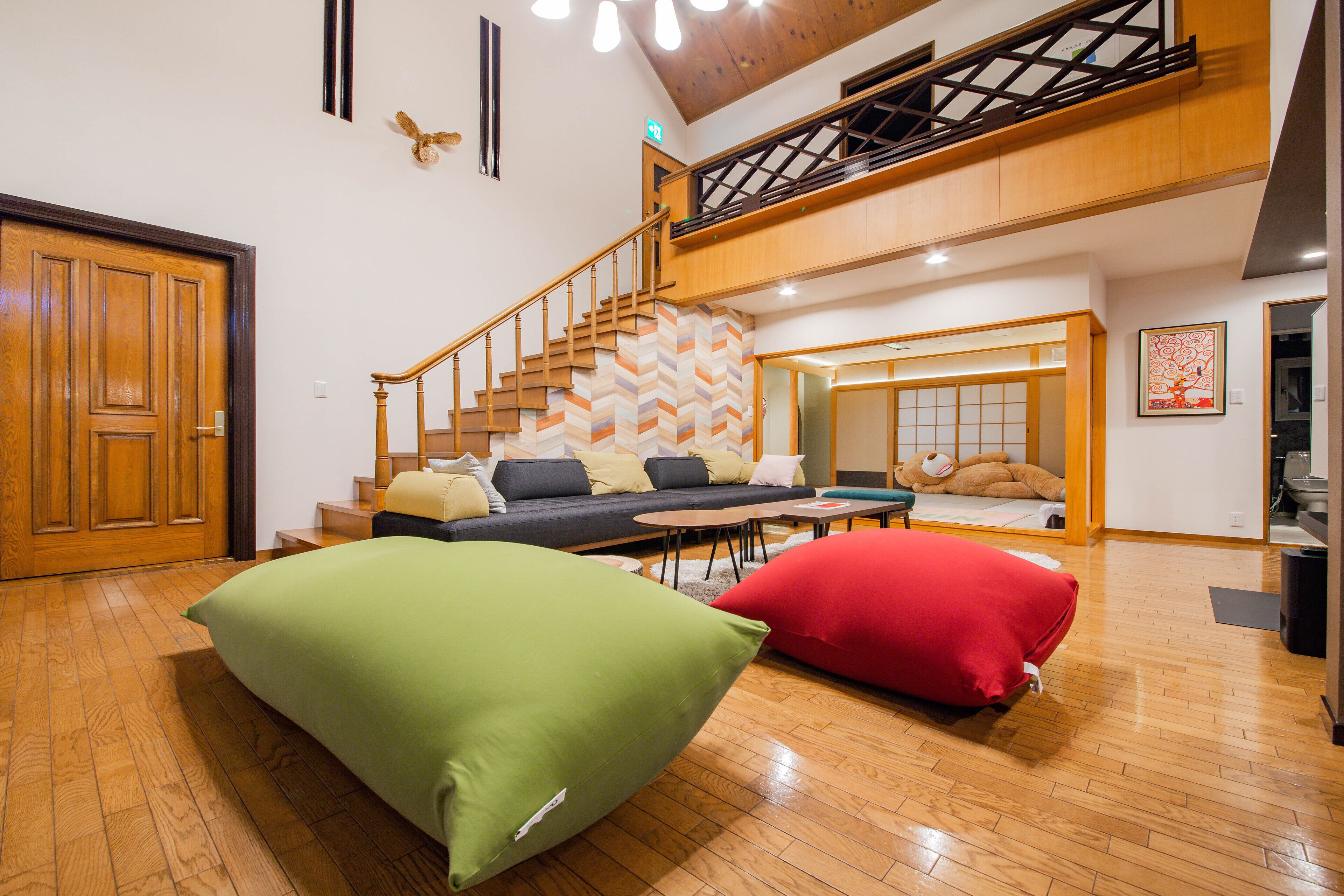 Premium Villa | Living area