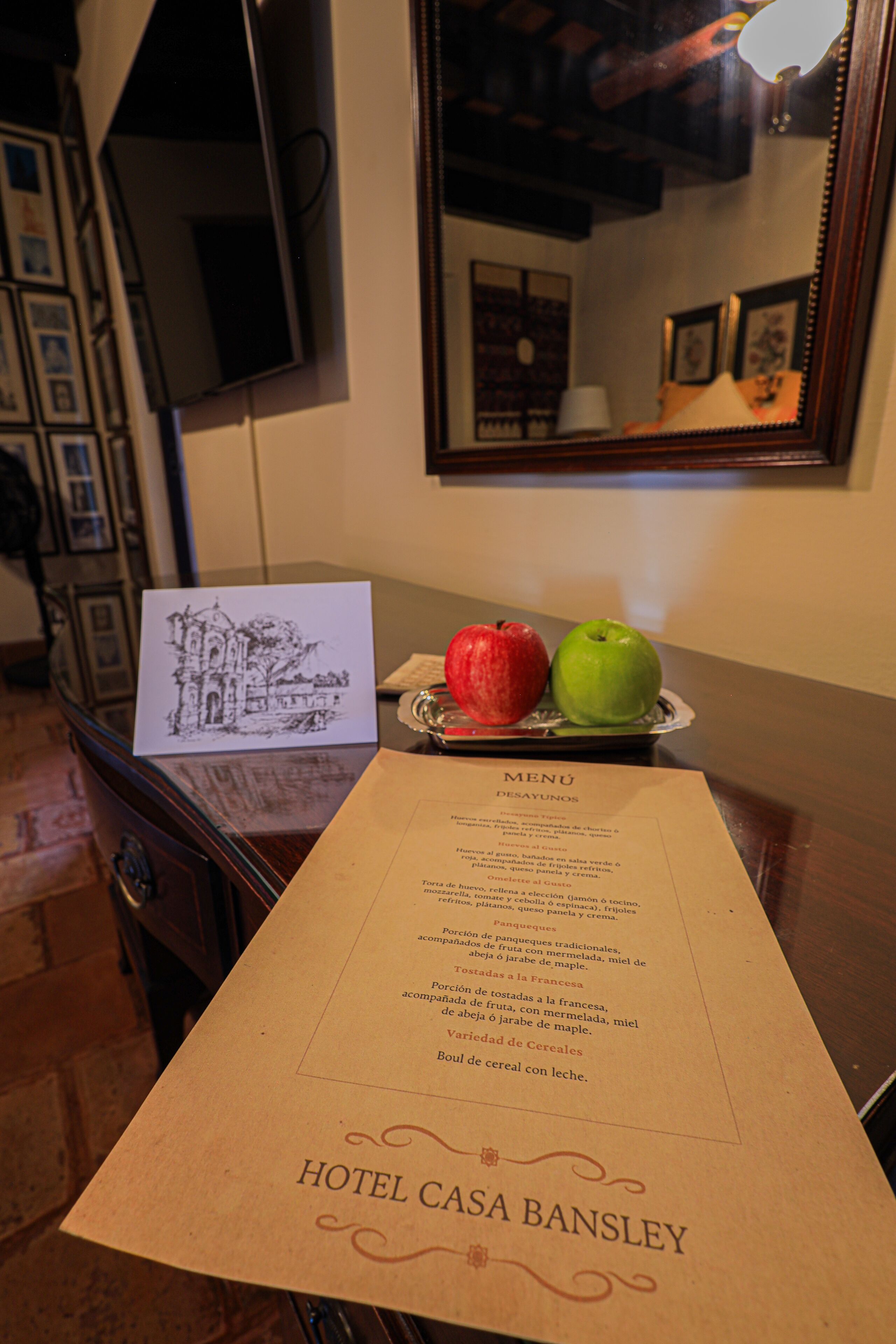 Foto - Hotel Casa Bansley