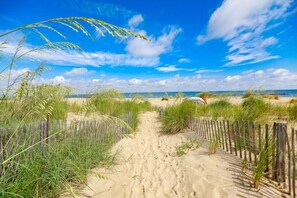 Am Strand