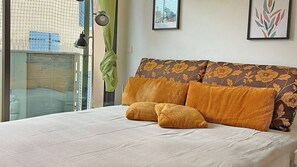 2 soverom og wi-fi (inkludert)