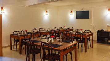 Opções para refeição