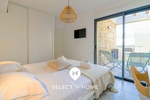 2 Schlafzimmer, kostenloses WLAN