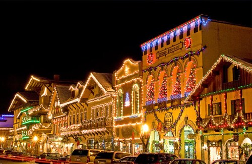 Weekend Hideout in Leavenworth