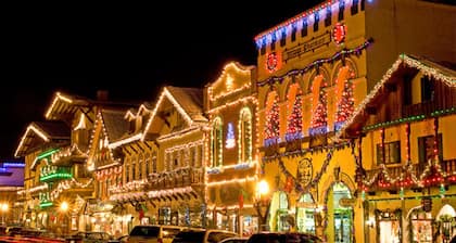 Weekend Hideout in Leavenworth