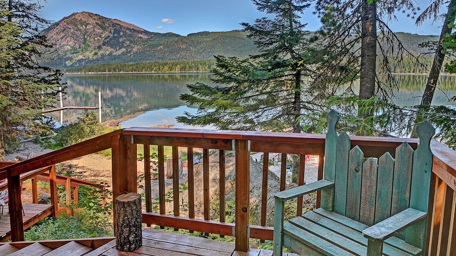 Weekend Hideout in Leavenworth
