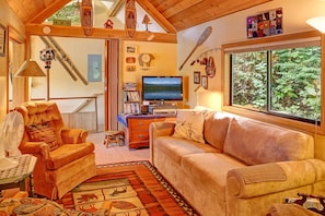Villa | 2 bedrooms - Weekend Hideout in Leavenworth (Leavenworth)