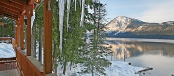 Weekend Hideout in Leavenworth