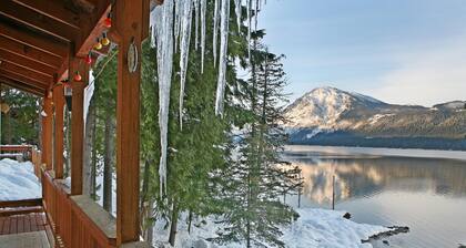 Weekend Hideout in Leavenworth