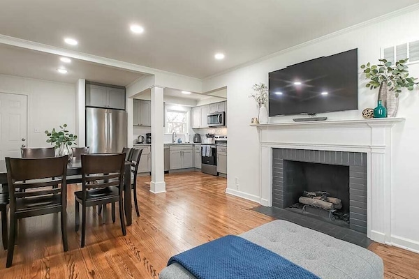 Open Floorplan
