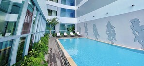 Outdoor pool - RIS Panorama Nha Trang (Nha Trang)