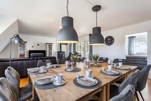 Dining - Ferienwohnung "Kupferkessel" (Eslohe)