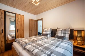 2 camere, Wi-Fi gratuito, lenzuola