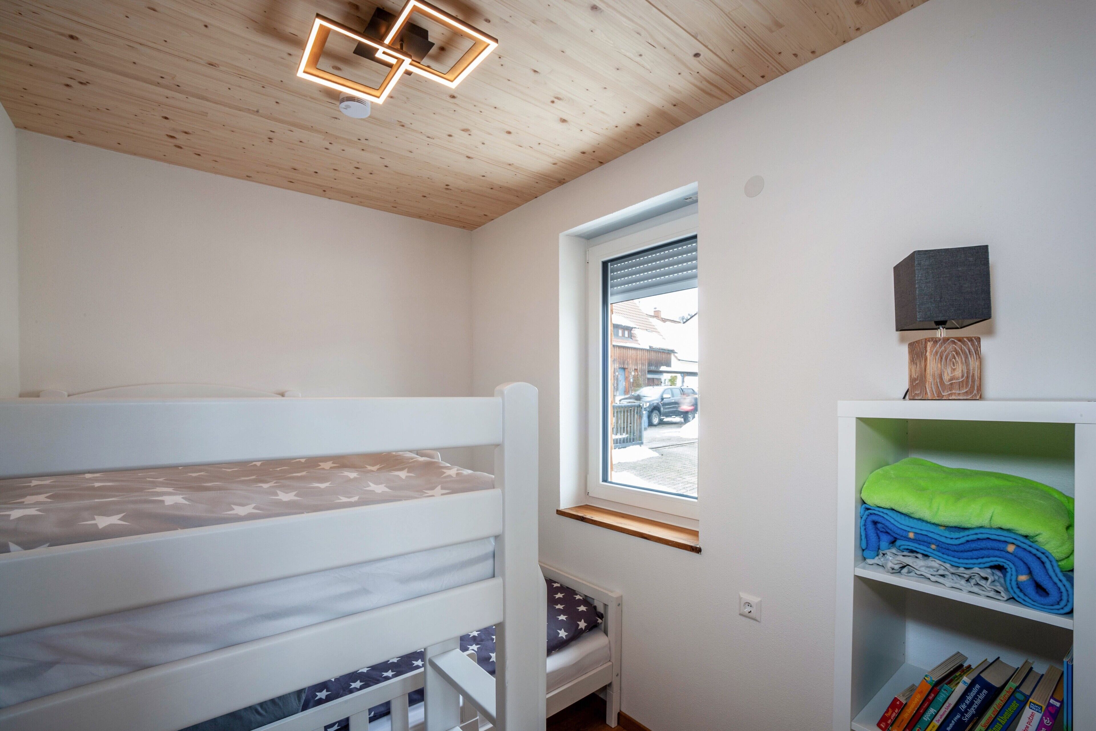 2 Schlafzimmer, kostenloses WLAN, Bettwäsche