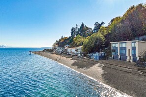 House | 3 bedrooms - Rolling Bay Villa in Bainbridge Island (Bainbridge Island)