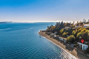 House | 3 bedrooms - Rolling Bay Villa in Bainbridge Island (Bainbridge Island)