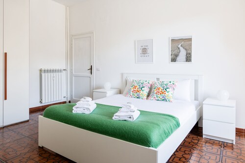 Casa di Marianna e Vittorio al Gemelli