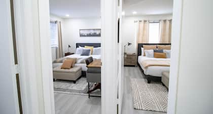 Good Vibes Oasis- Cozy Townhome With Parking