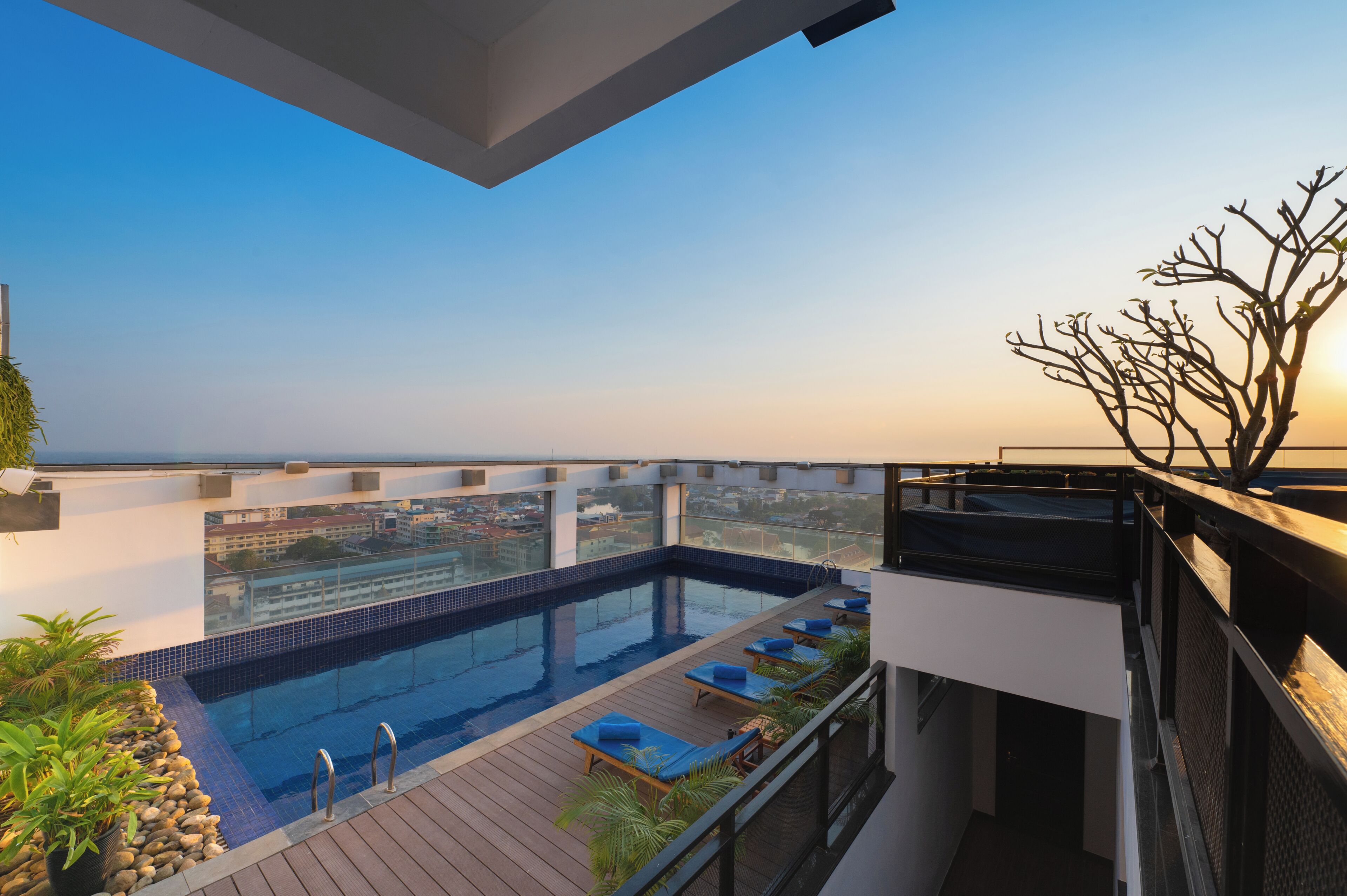 Piscina externa
