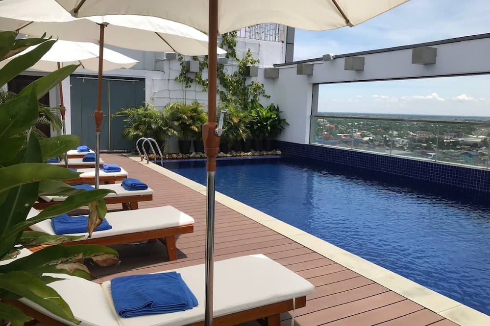 V V Hotel Battambang