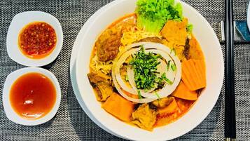 Desayuno buffet incluido todos los días