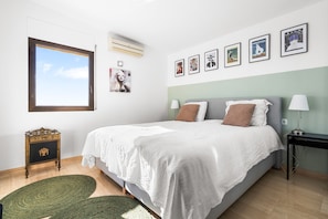 2 Schlafzimmer, kostenloses WLAN, Bettwäsche