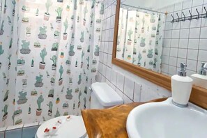 Vila standard | Banheiro