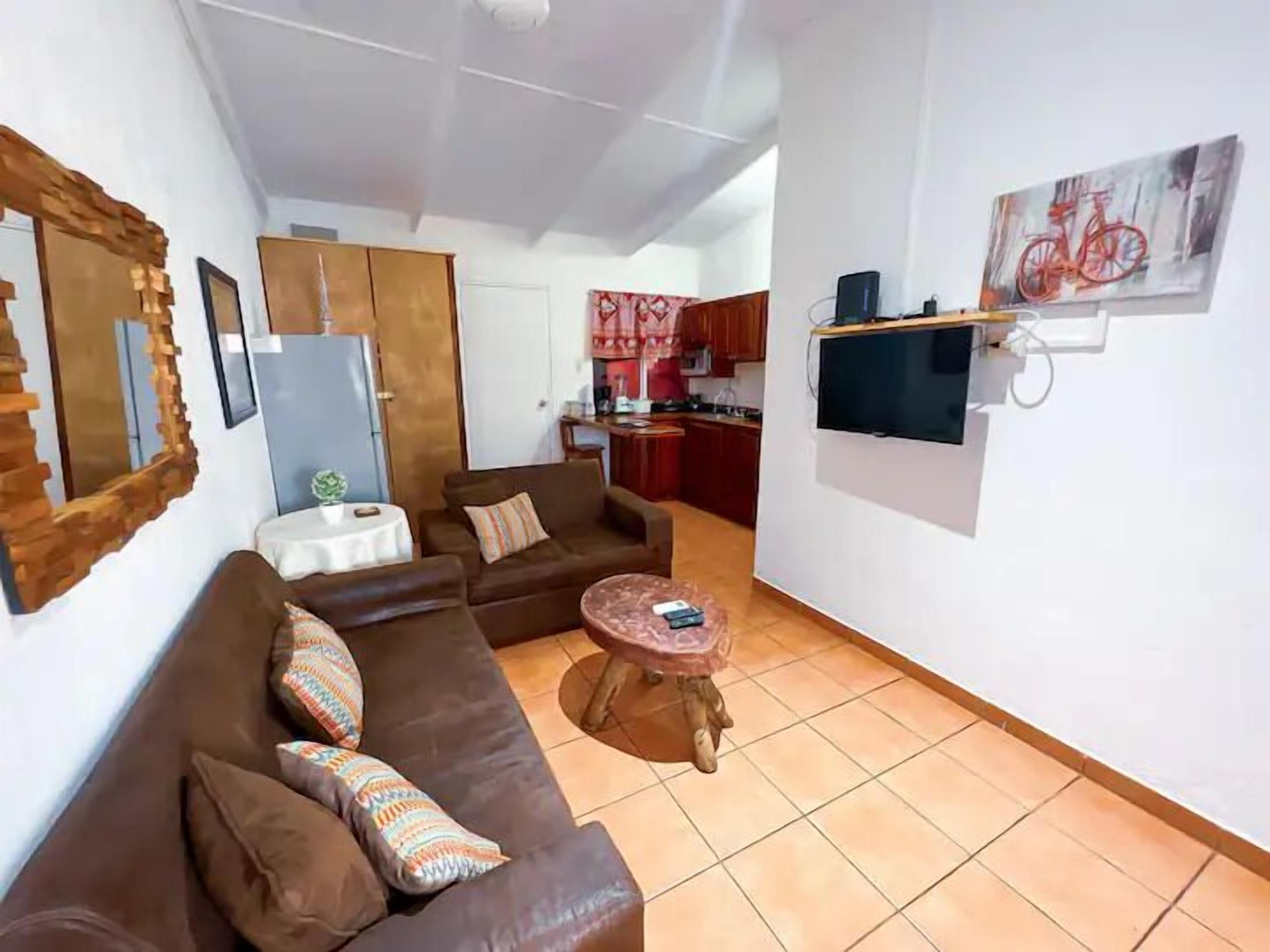 Standard Villa | Living area