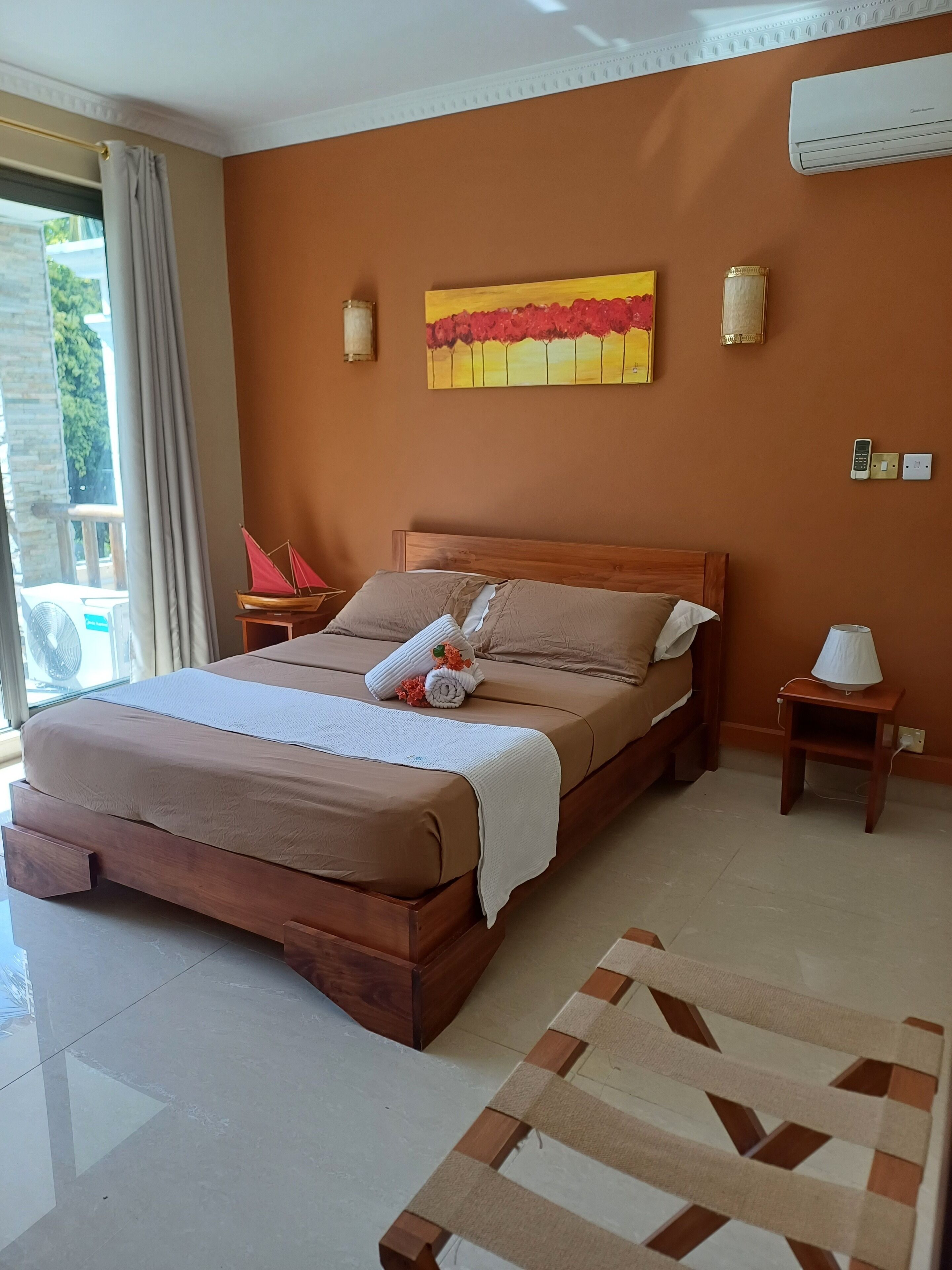 3 chambres, Wi-Fi, draps fournis