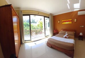 3 Schlafzimmer, WLAN, Bettwäsche