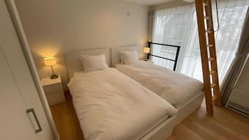 Villa Comfort | 2 camere, tende oscuranti, Wi-Fi gratuito, lenzuola