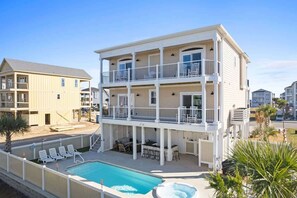 Exterior - All the Views by Brunswick Vacation Rentals (Ocean Isle Beach)