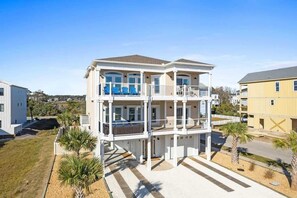 Exterior - All the Views by Brunswick Vacation Rentals (Ocean Isle Beach)