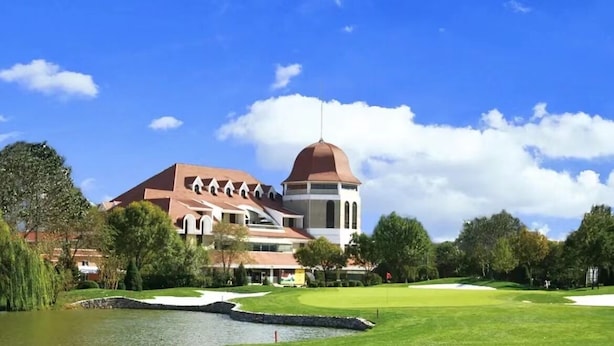 Unclassified image, 1 of 6, button - Tianjin Warner International Golf Club (Tianjin)