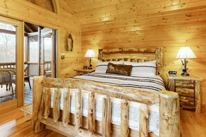 3 habitaciones, internet y ropa de cama 