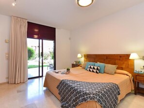 3 Schlafzimmer, Schreibtisch, WLAN