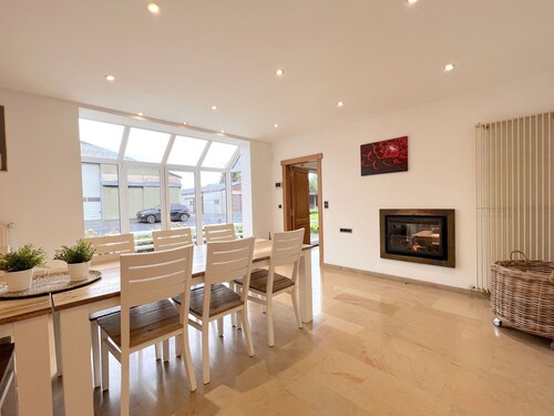 Beautiful country house in the Flemish Ardennes