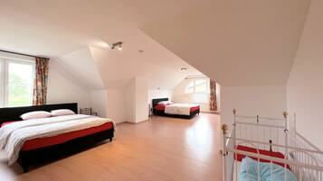 5 makuuhuonetta, internet