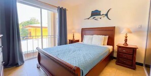 Perushuoneisto, 2 makuuhuonetta | 2 makuuhuonetta, ylelliset vuodevaatteet, ilmainen Wi-Fi, vuodevaatteet