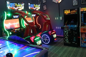 Games room - Upscale Kissimmee Retreat (Kissimmee)