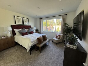 3 soverom, wi-fi (inkludert) og sengetøy